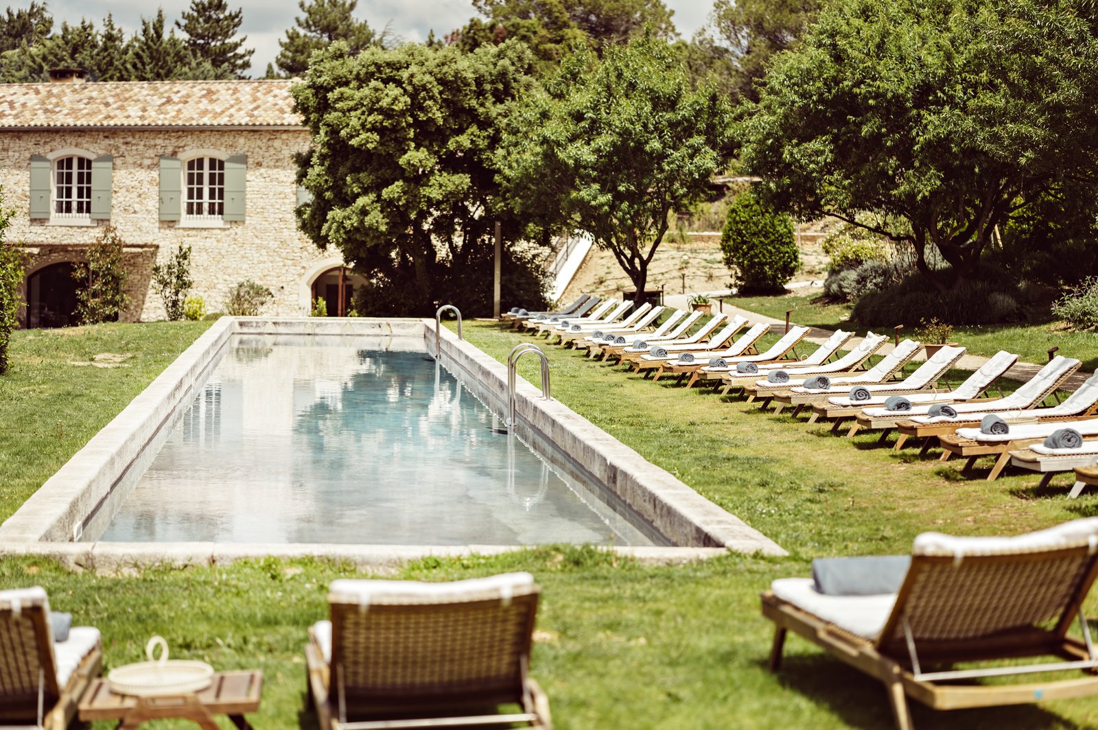 Capelongue, wellness