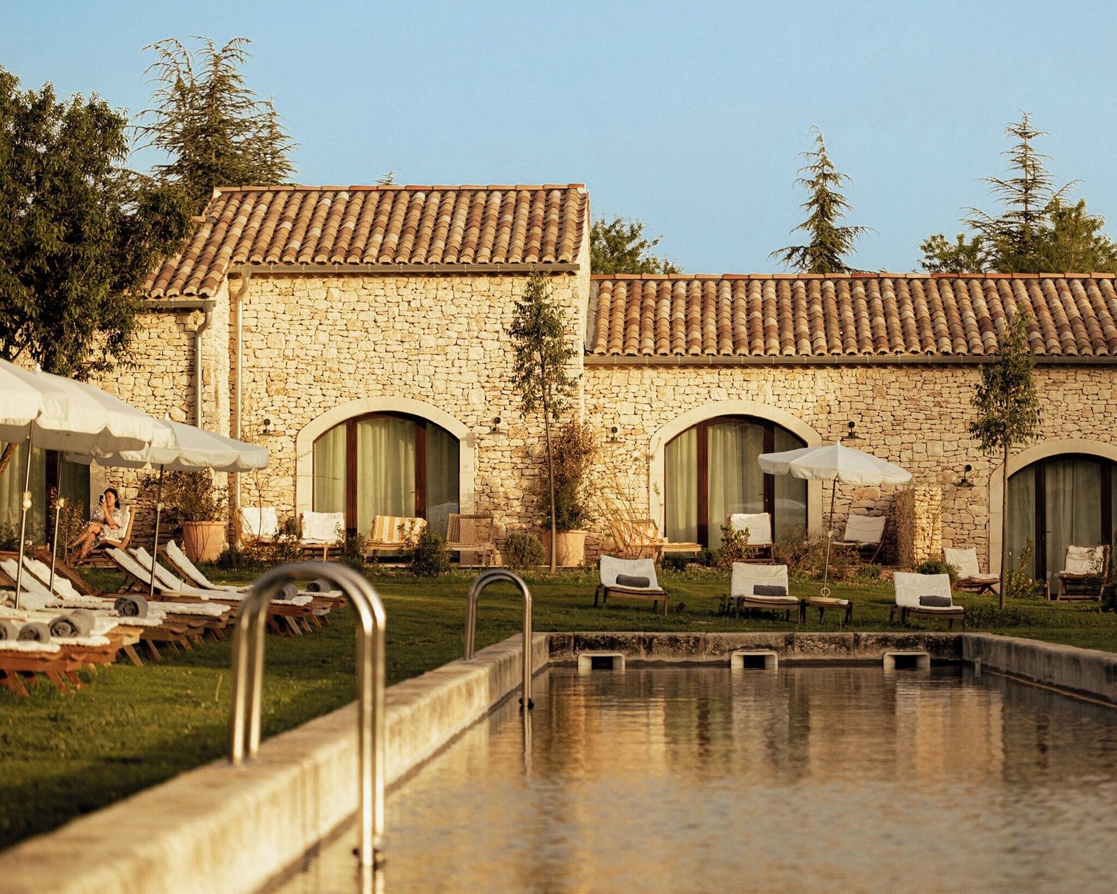 Capelongue, wellness