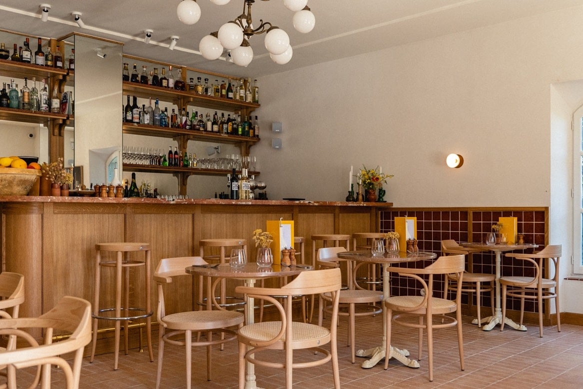Capelongue, eat & drink