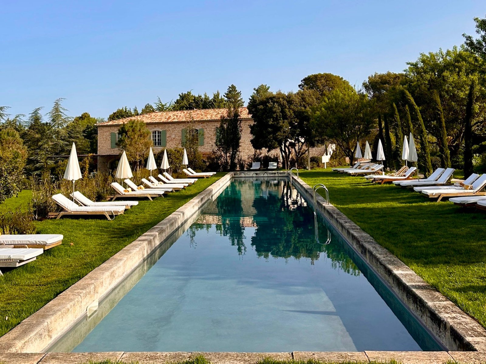Capelongue, wellness