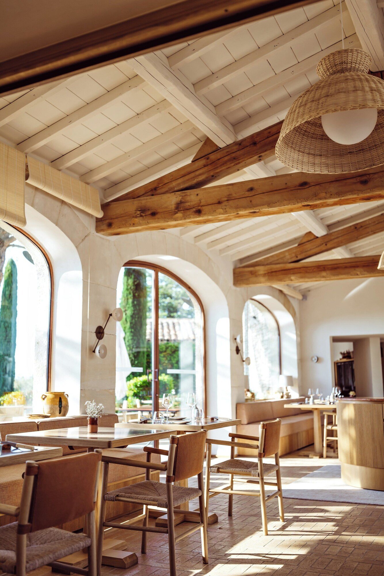 Capelongue, eat & drink