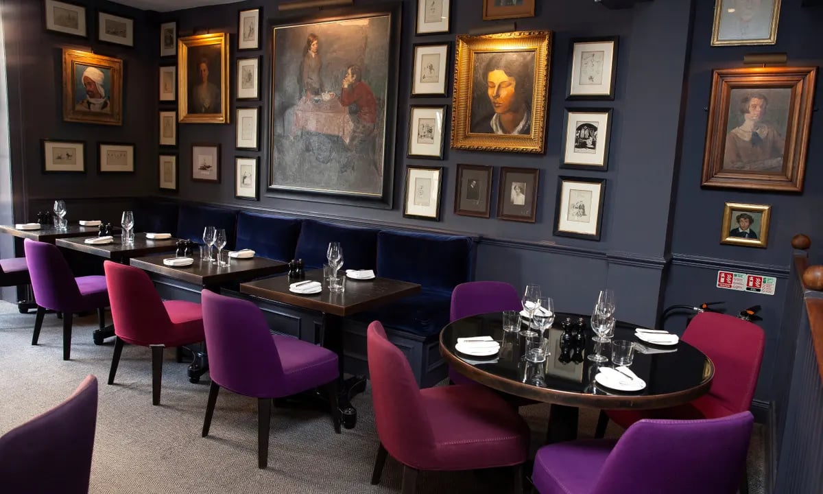Old Parsonage Hotel, parsonage grill
