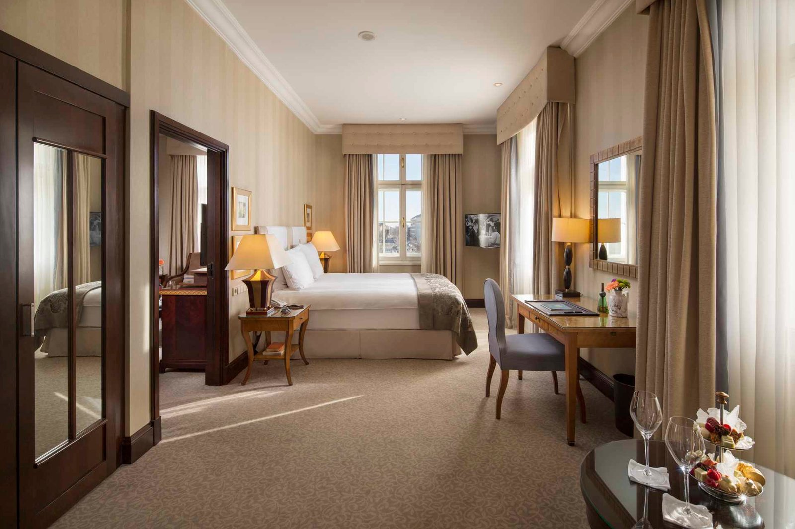 Esplanade Zagreb Hotel, rooms