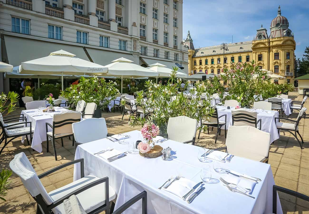 Esplanade Zagreb Hotel