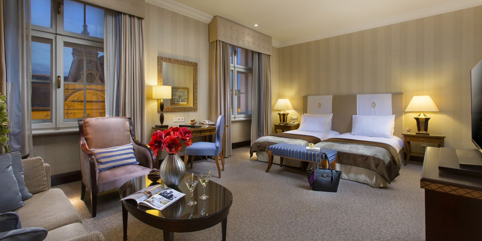 Esplanade Zagreb Hotel