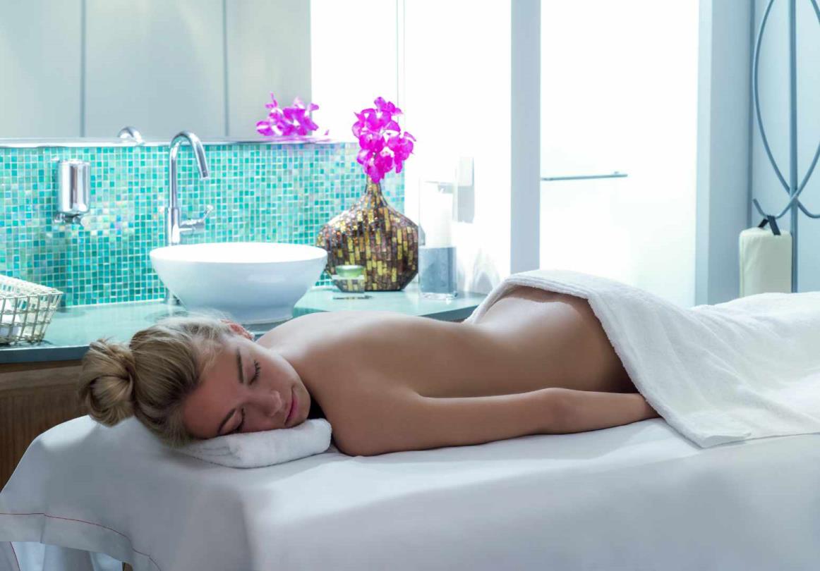 Esplanade Zagreb Hotel, the spa