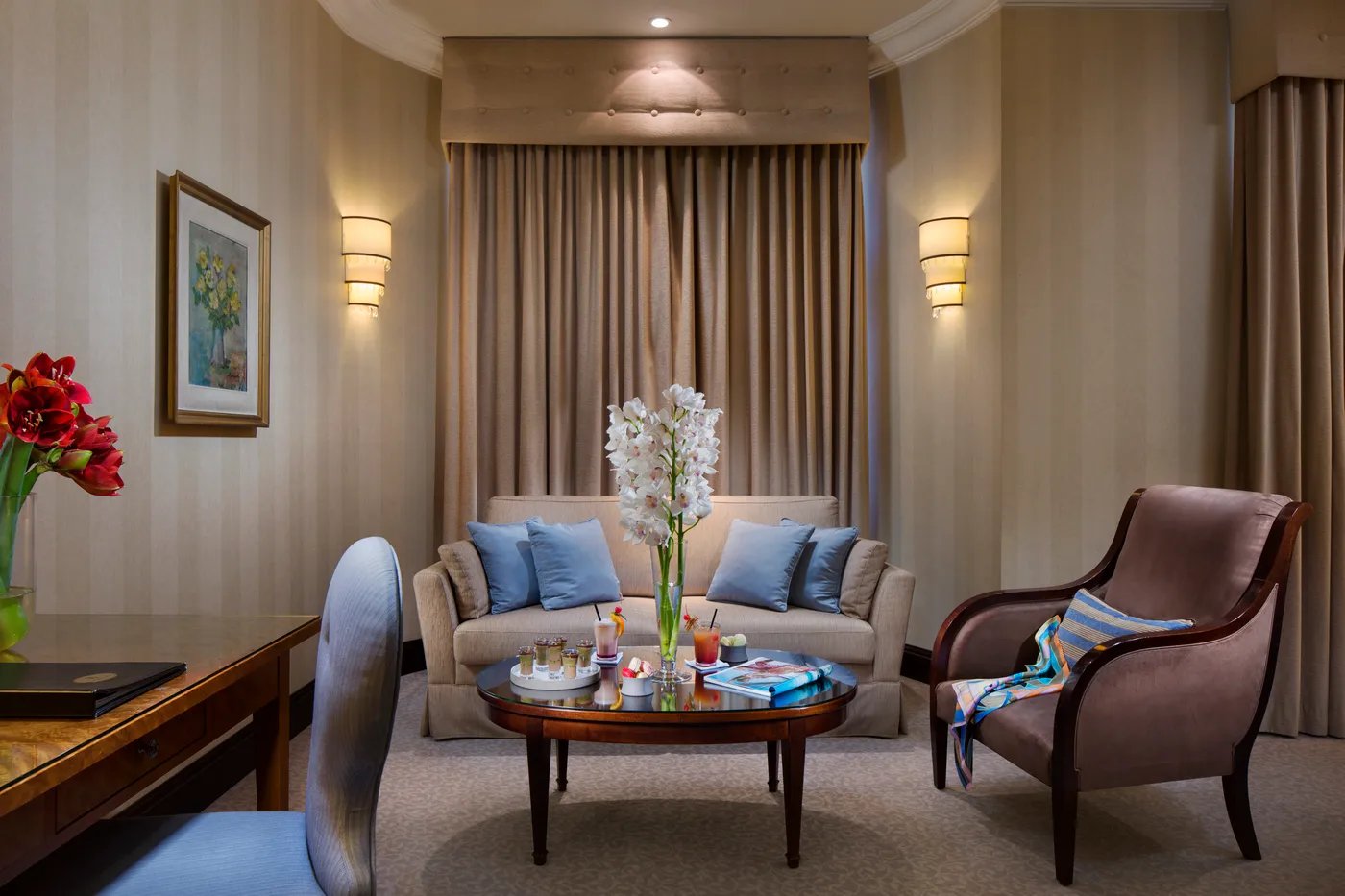Esplanade Zagreb Hotel, rooms