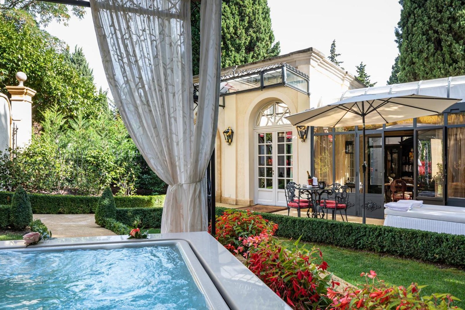 Villa Gallici, wellness