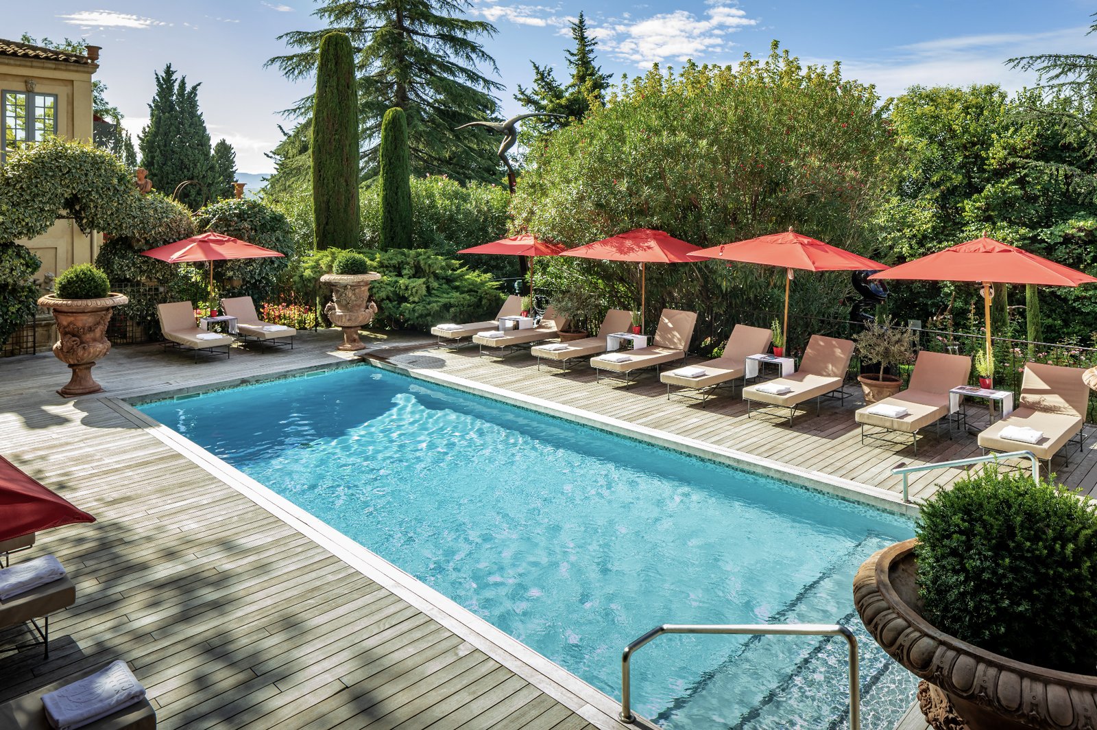 Villa Gallici, wellness