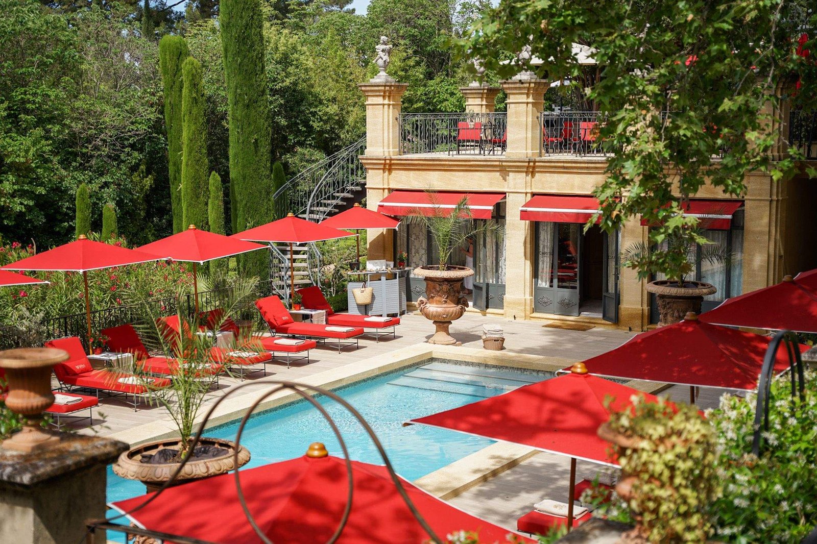 Villa Gallici, wellness