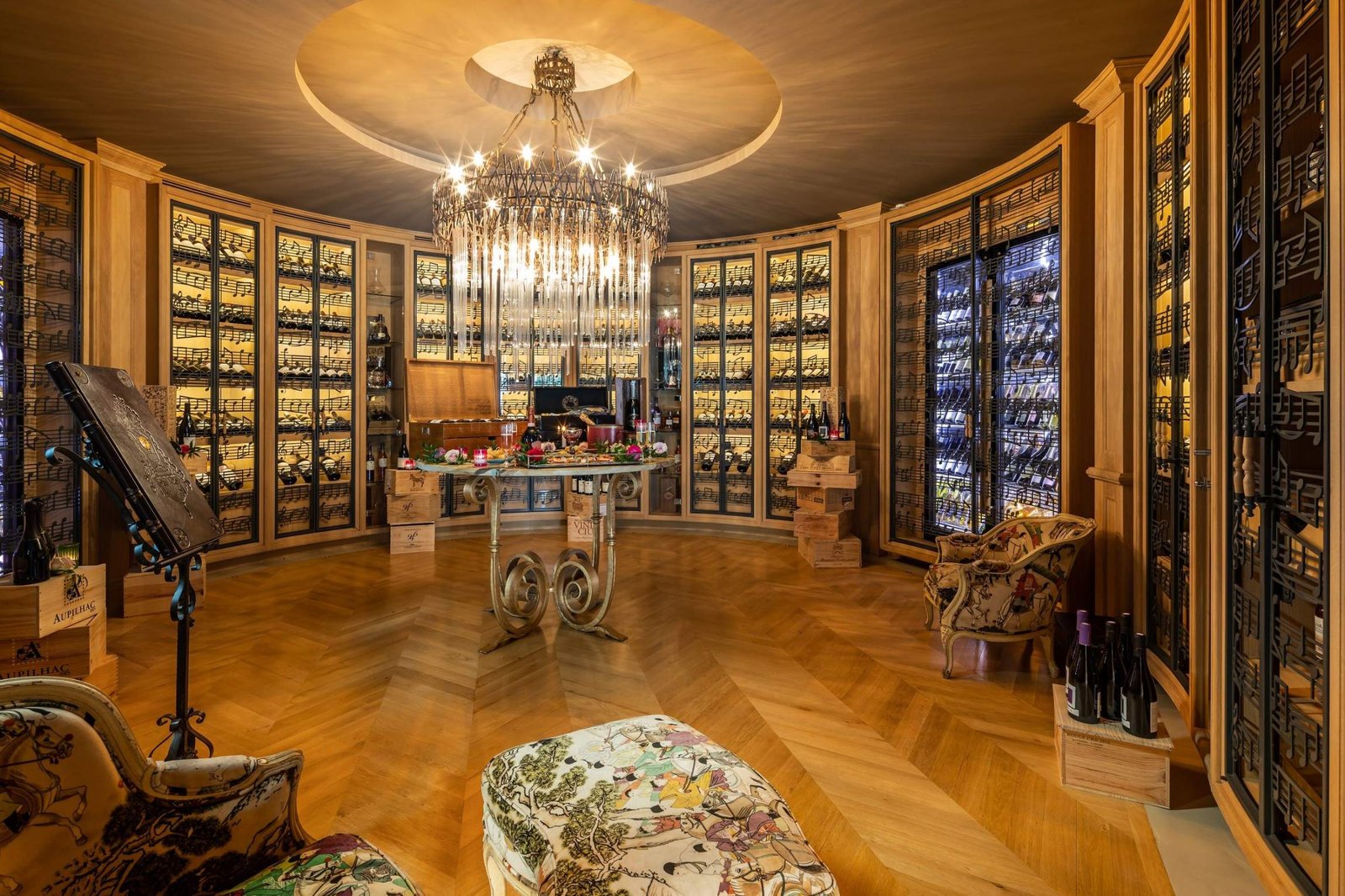 Villa Gallici, eat & drink
