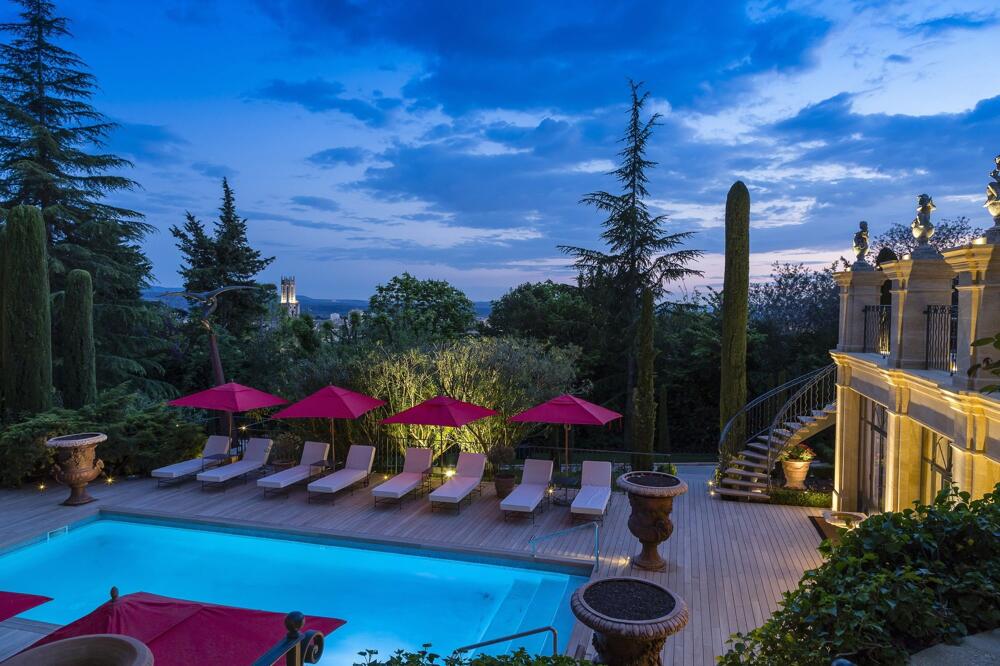 Villa Gallici, wellness
