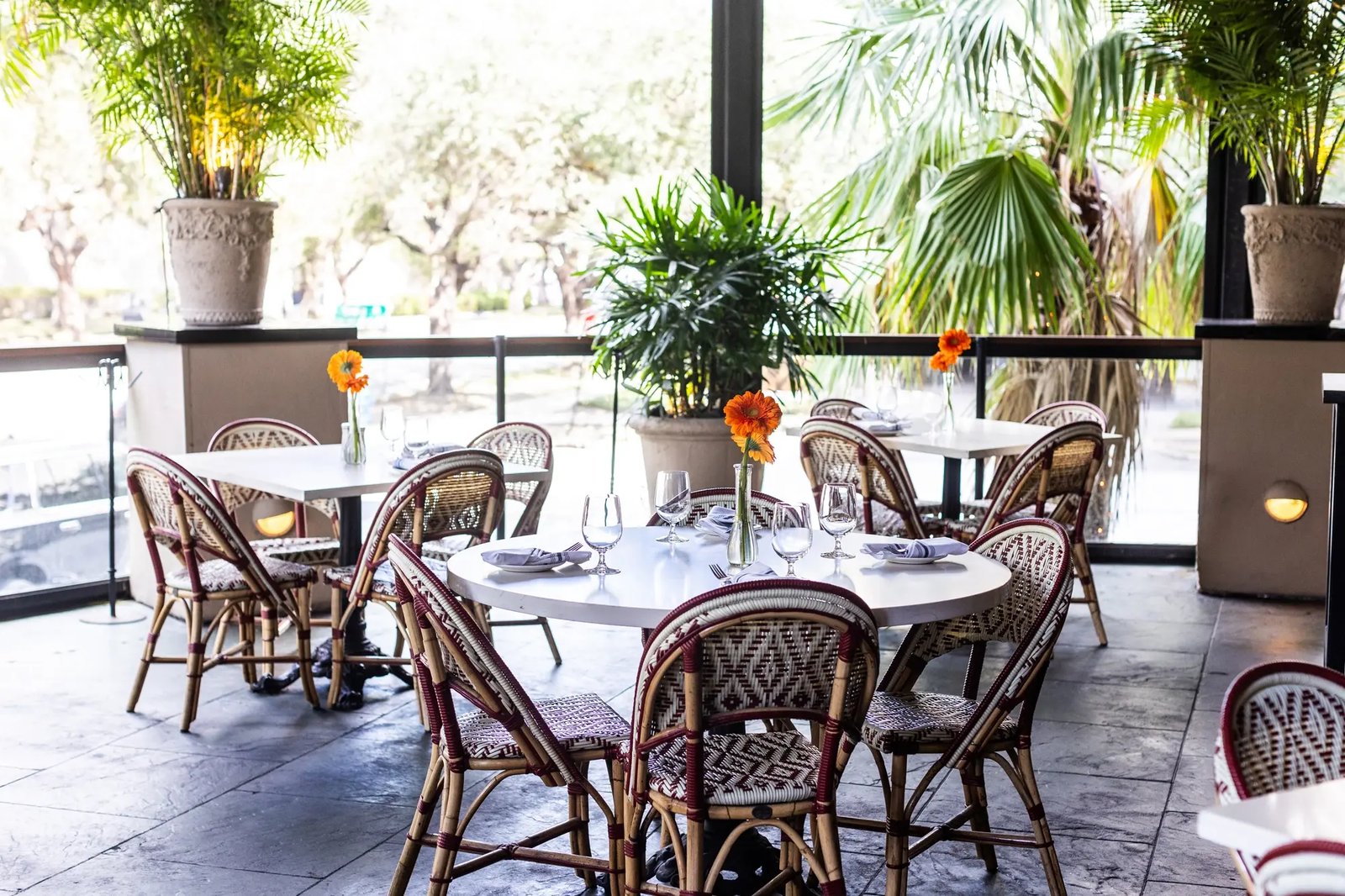 Hotel ZaZa Houston Museum District, eat & drink