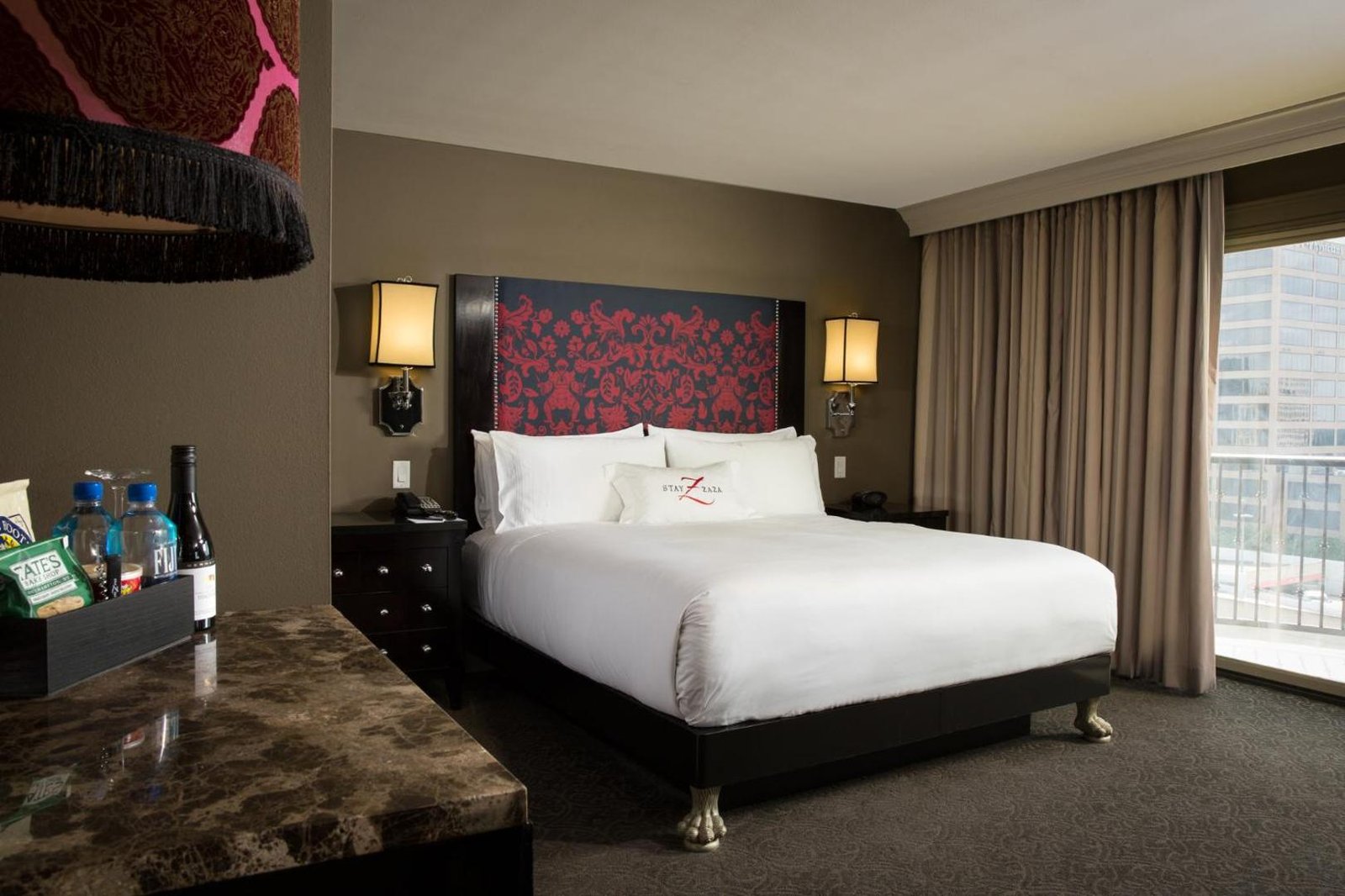 Hotel ZaZa Houston Museum District, rooms