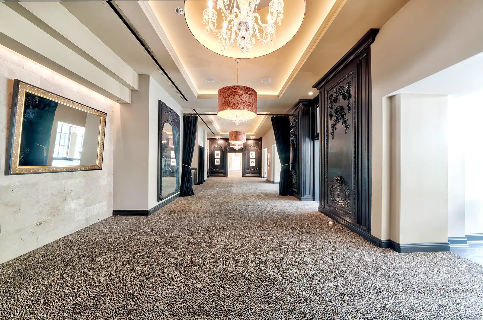 Hotel ZaZa Houston Museum District, vibe