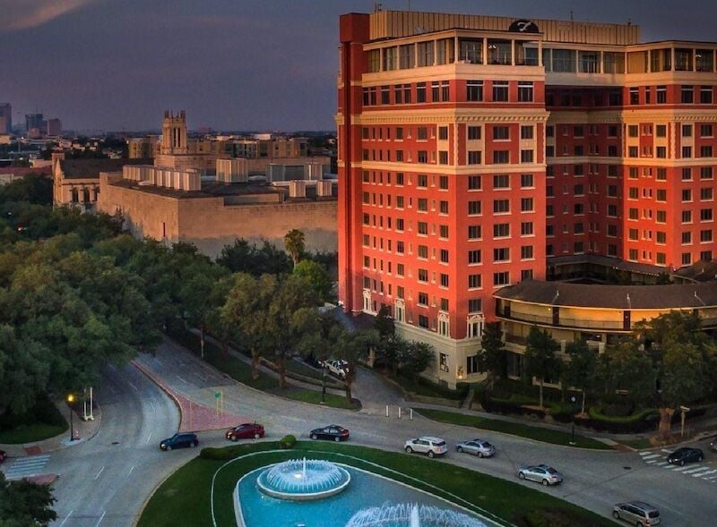 Hotel ZaZa Houston Museum District, backstory