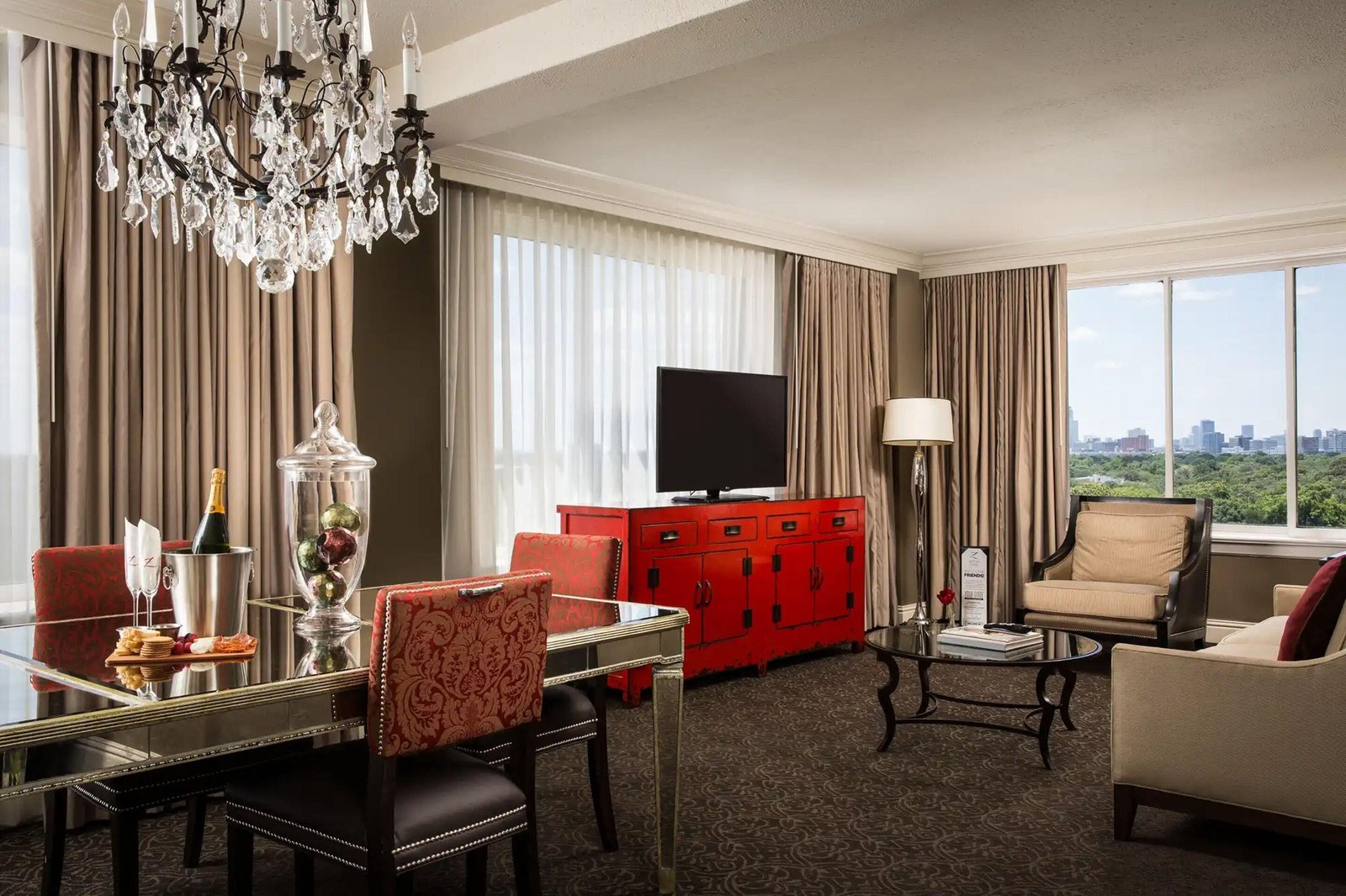 Hotel ZaZa Houston Museum District, rooms