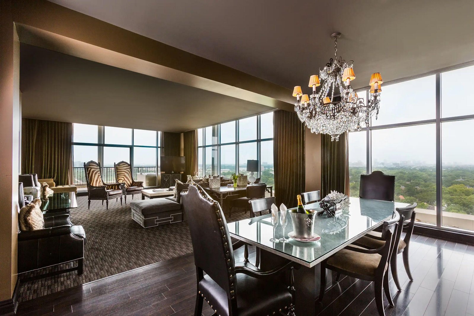 Hotel ZaZa Houston Museum District, rooms