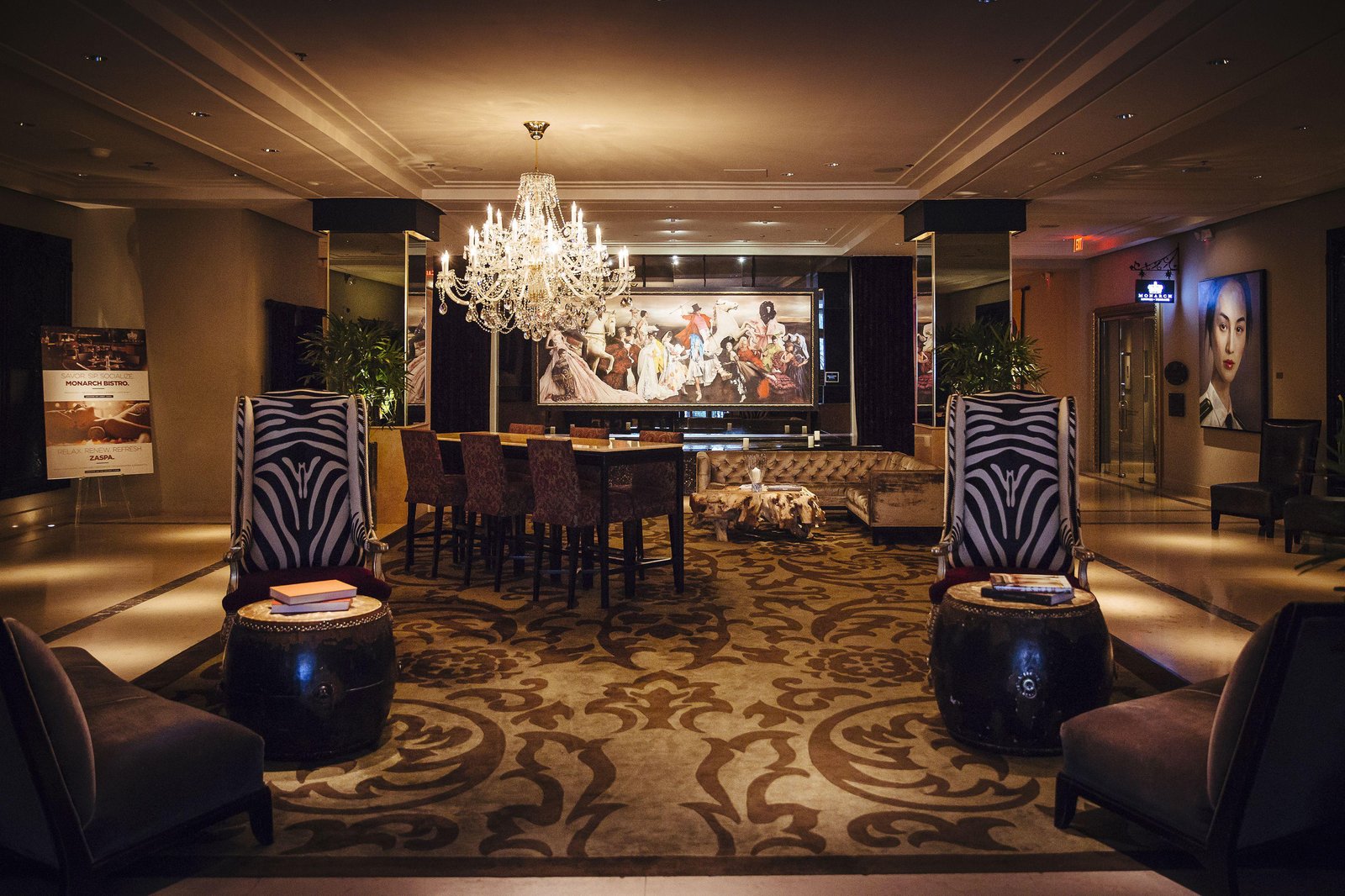 Hotel ZaZa Houston Museum District