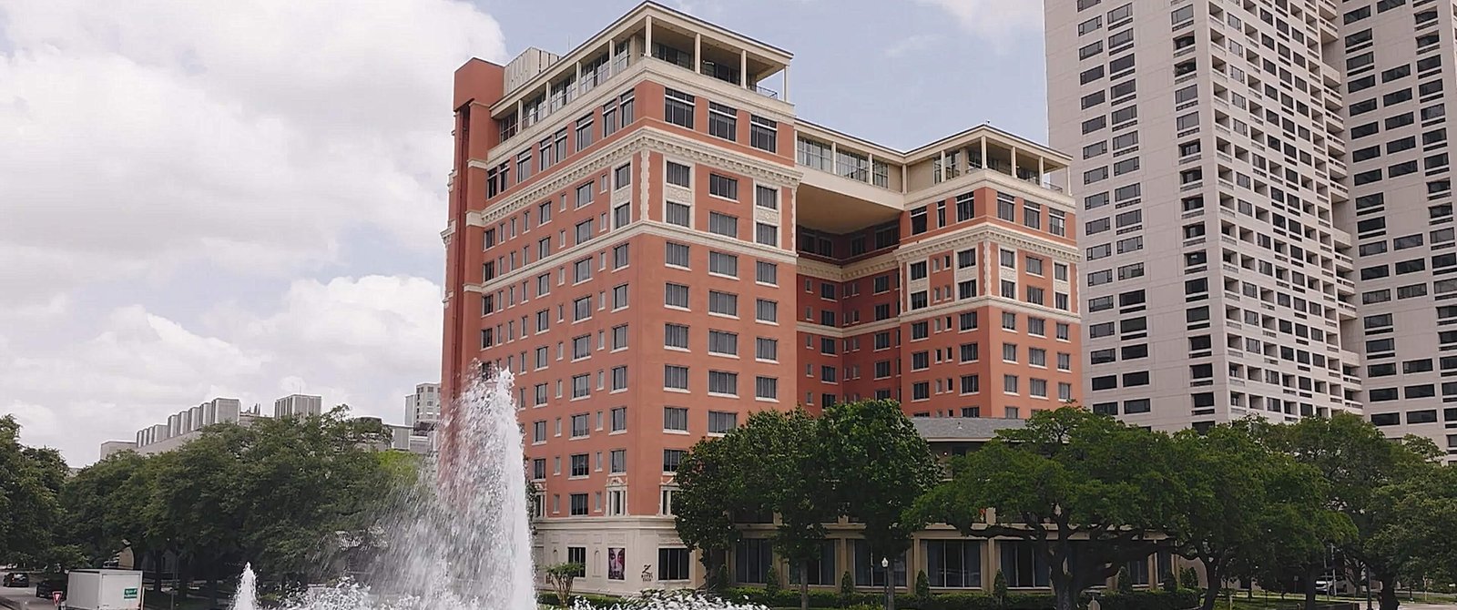Hotel ZaZa Houston Museum District, backstory