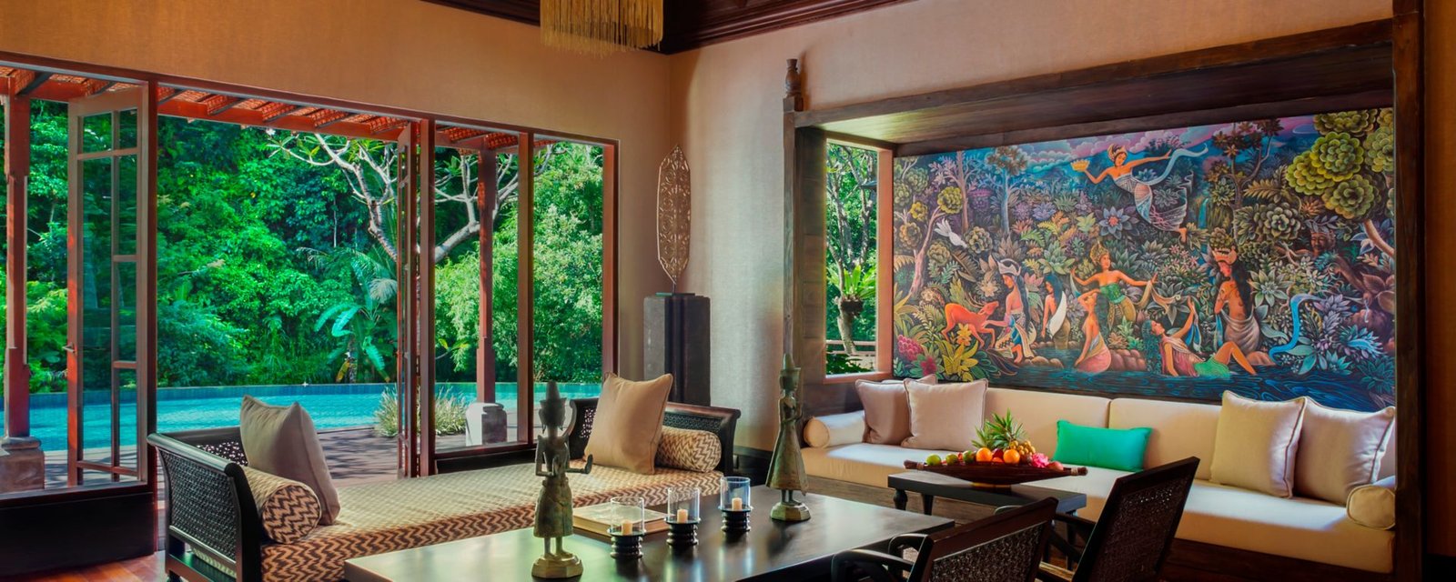 Mandapa, a Ritz-Carlton Reserve — vibe