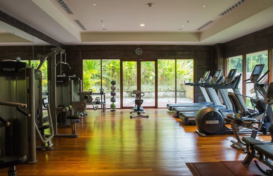Mandapa, a Ritz-Carlton Reserve — wellness