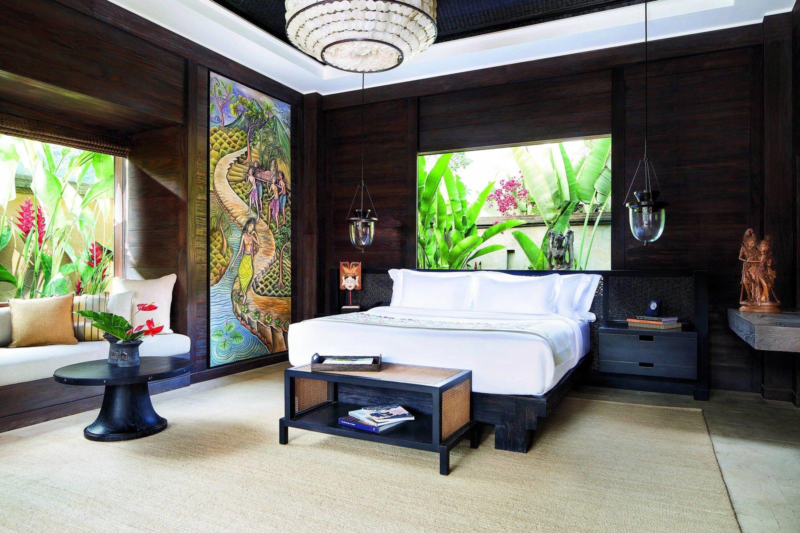 Mandapa, a Ritz-Carlton Reserve — rooms