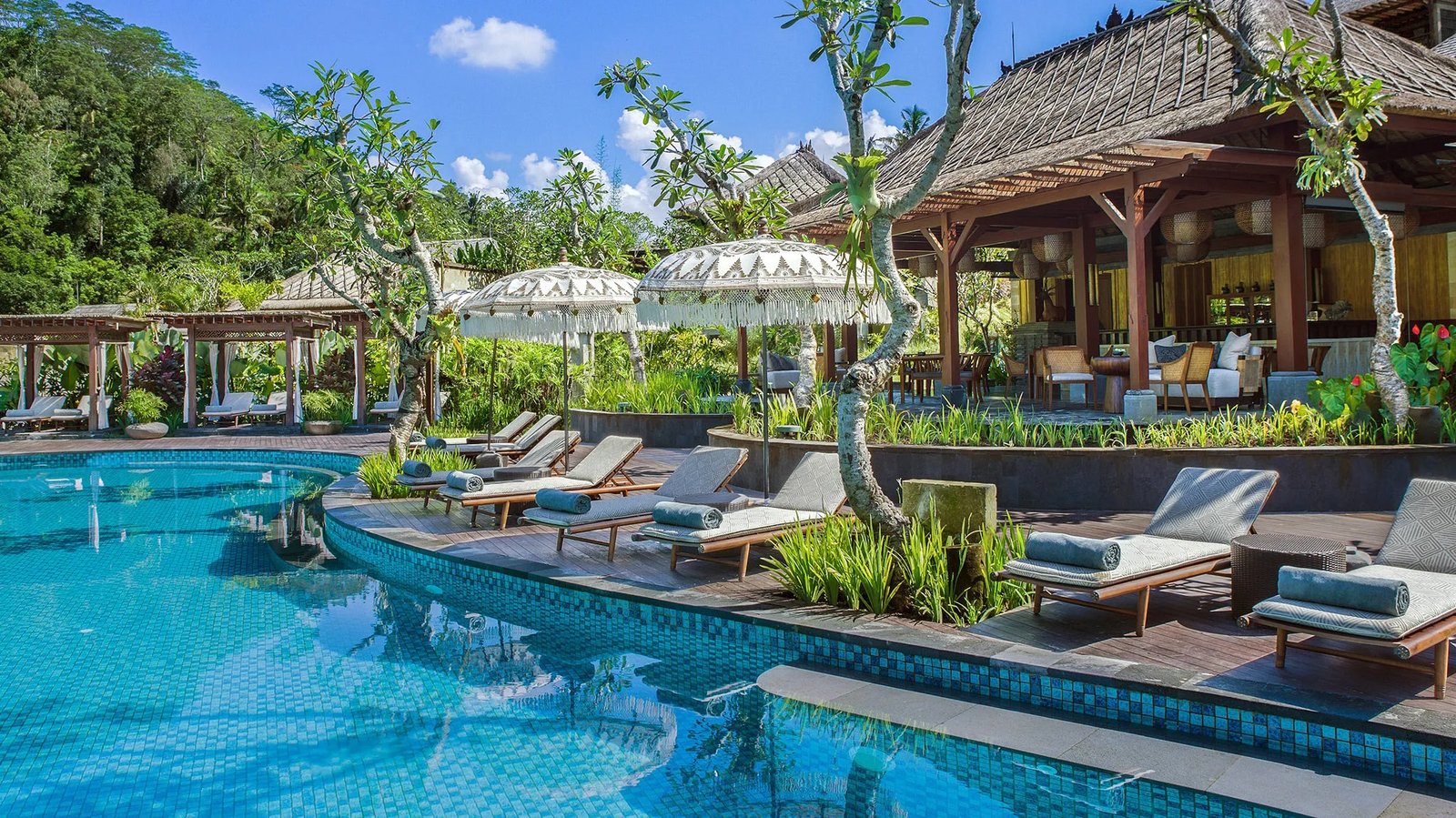 Mandapa, a Ritz-Carlton Reserve — wellness
