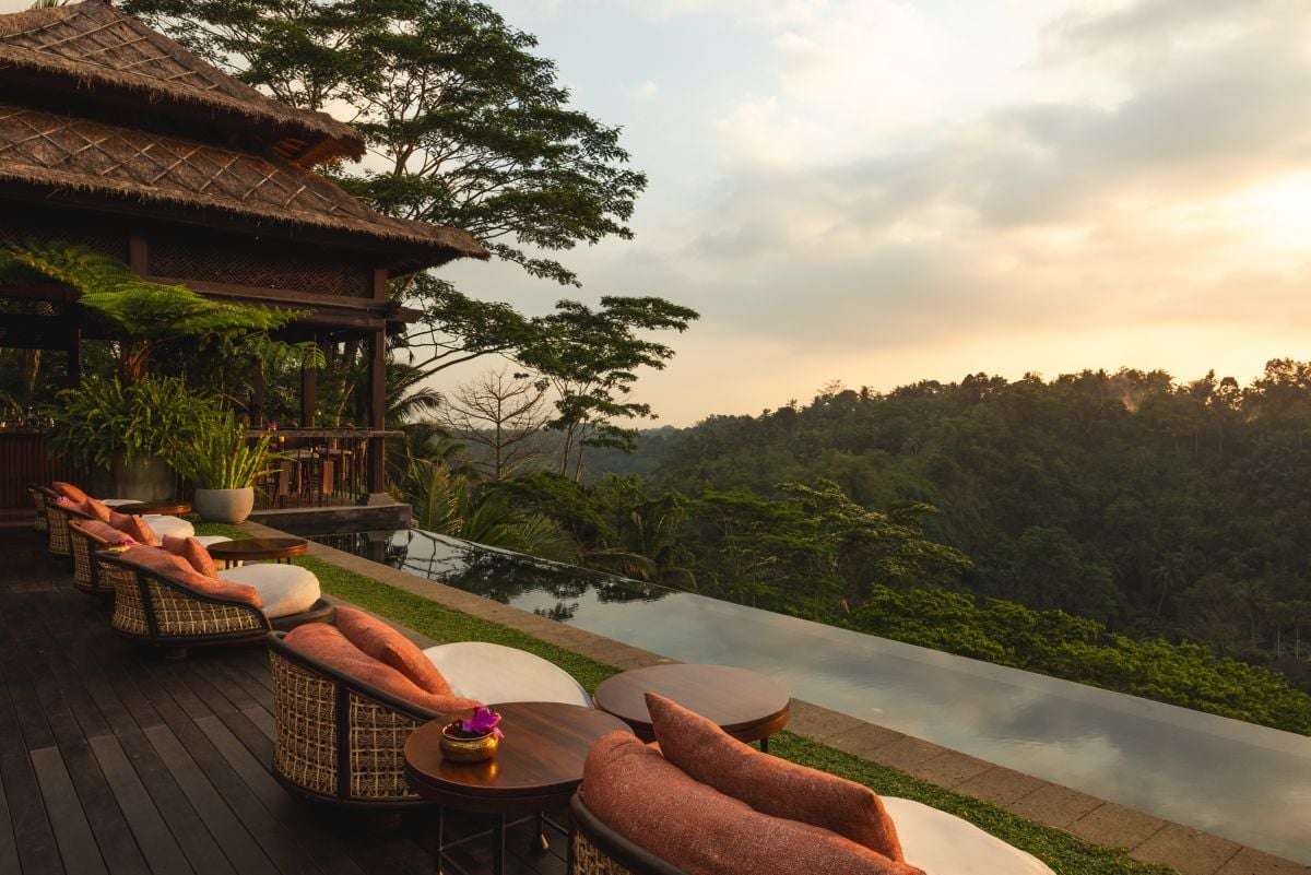 Mandapa, a Ritz-Carlton Reserve — wellness