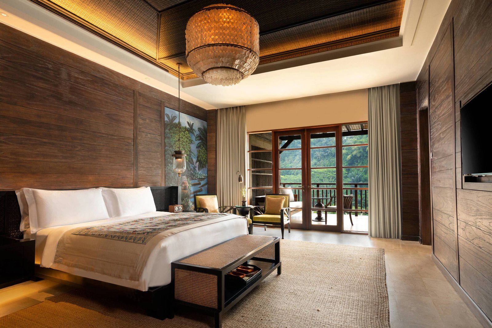 Mandapa, a Ritz-Carlton Reserve — rooms