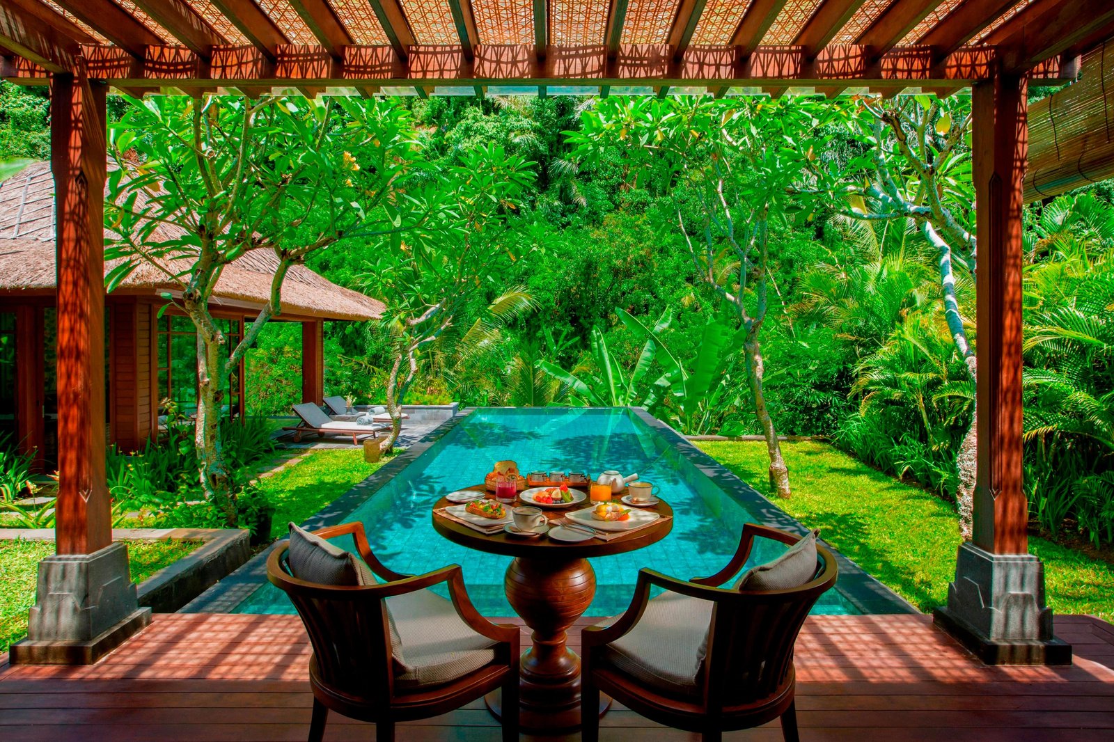 Mandapa, a Ritz-Carlton Reserve — wellness