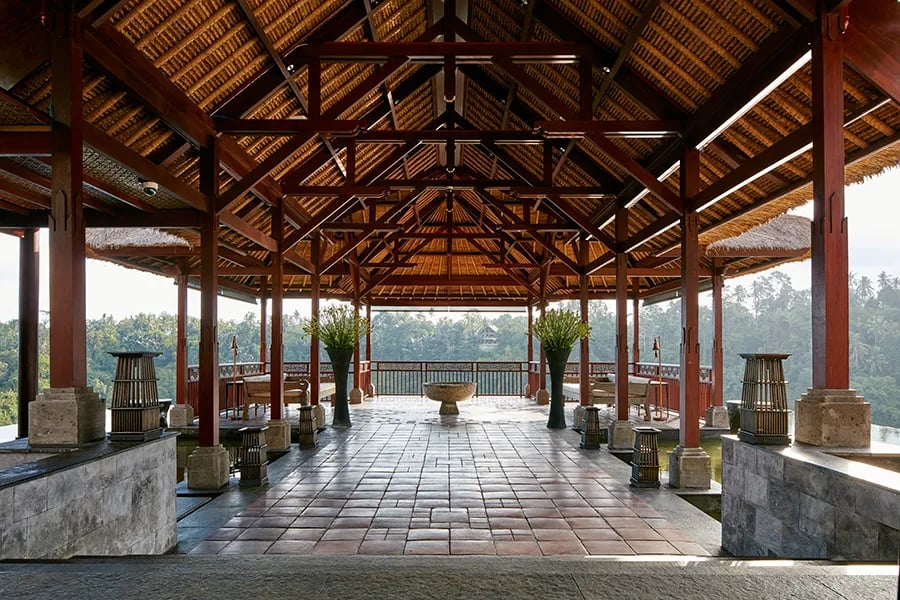 Mandapa, a Ritz-Carlton Reserve — wellness