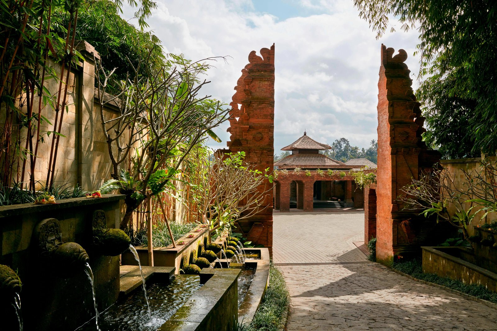 Mandapa, a Ritz-Carlton Reserve — backstory