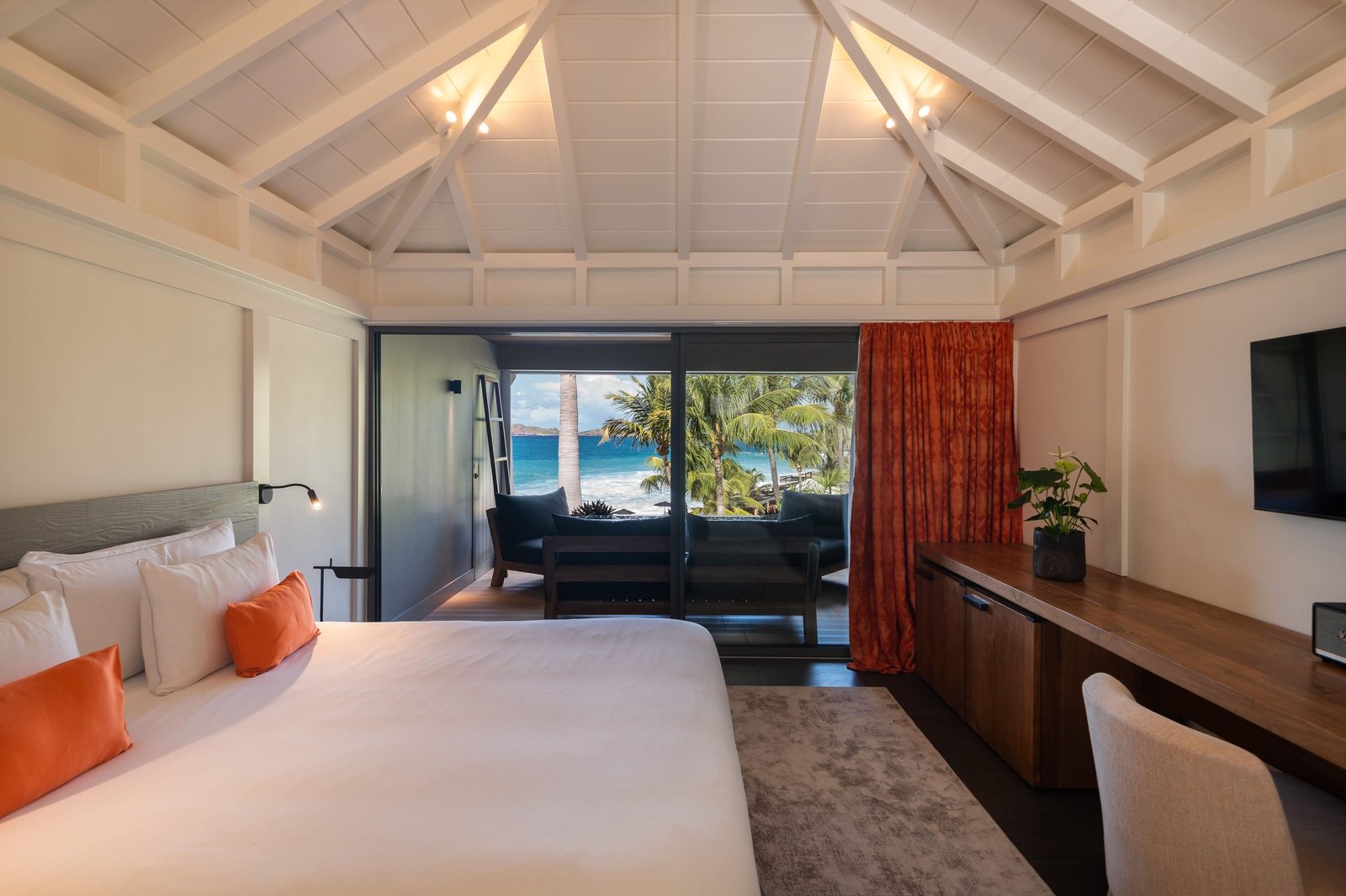Hotel Christopher Saint-Barth, rooms