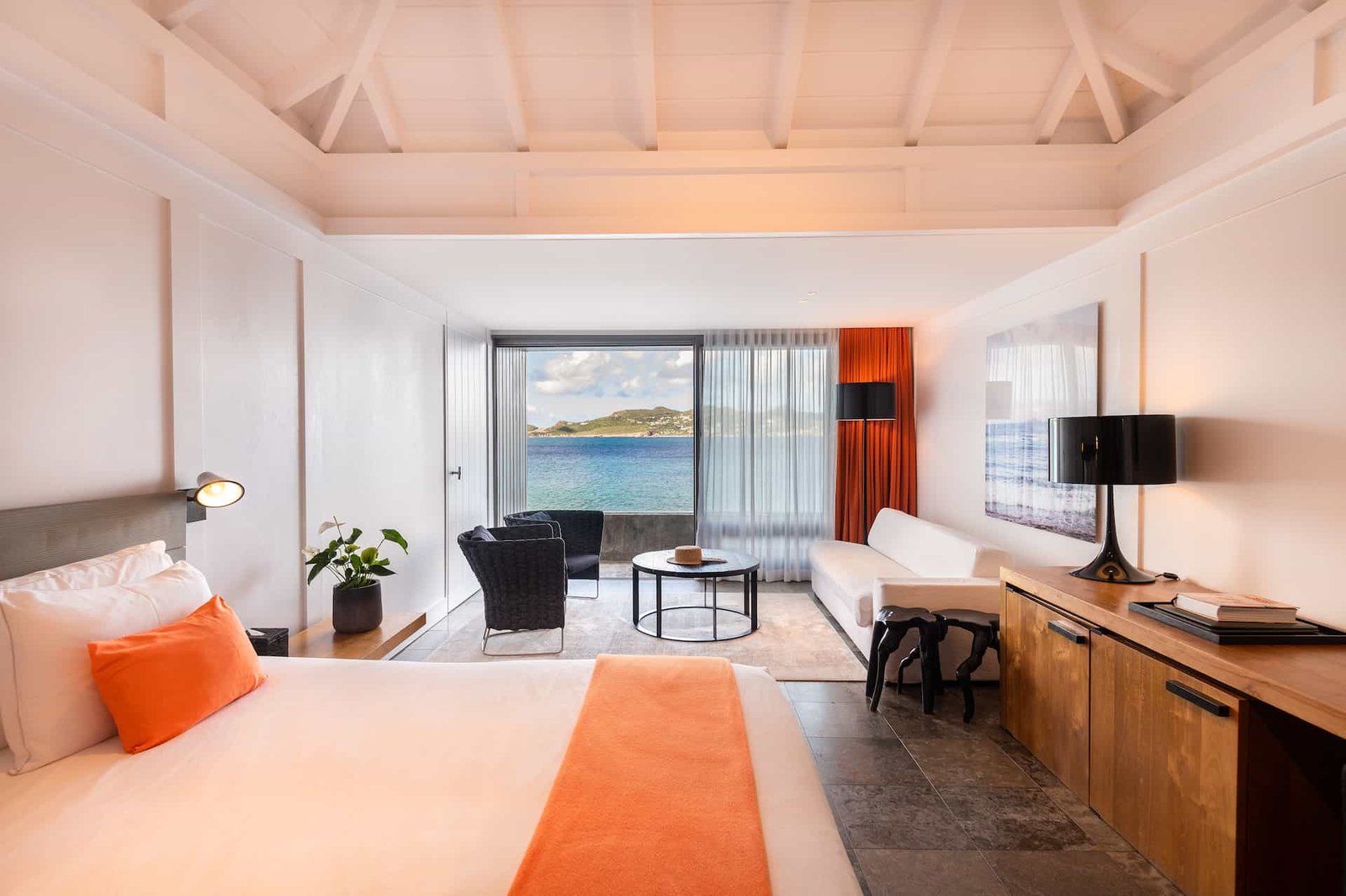 Hotel Christopher Saint-Barth, rooms
