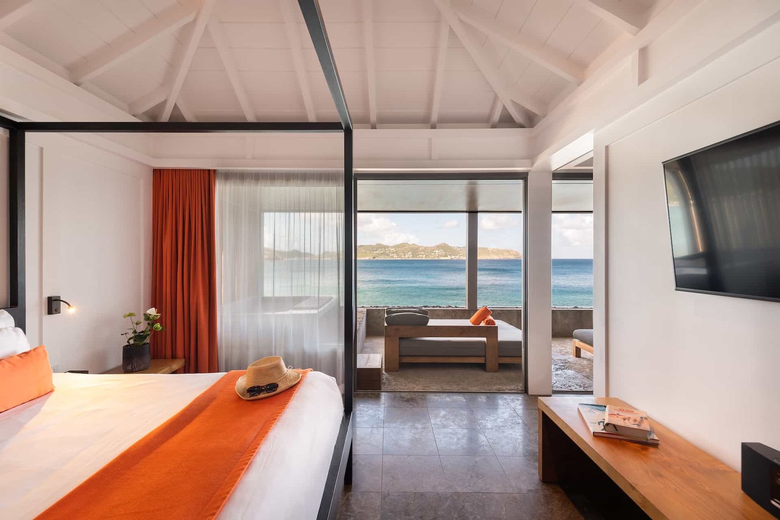 Hotel Christopher Saint-Barth, rooms