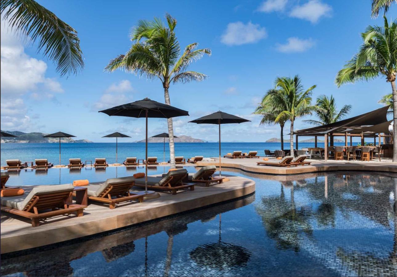 Hotel Christopher Saint-Barth, vibe