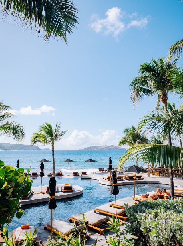 Hotel Christopher Saint-Barth, wellness