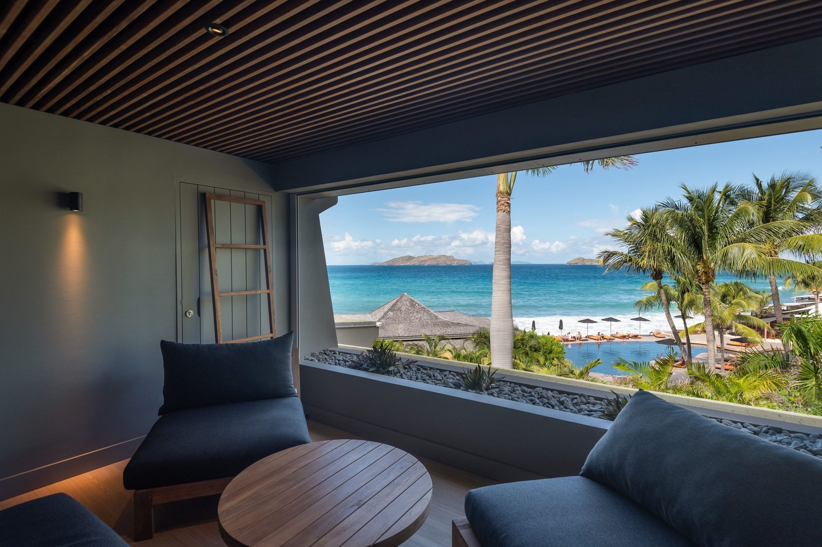 Hotel Christopher Saint-Barth, rooms