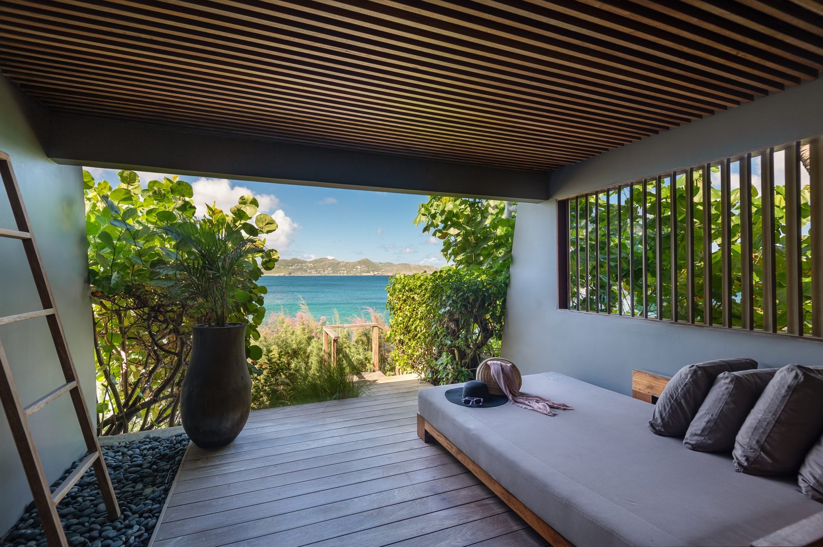 Hotel Christopher Saint-Barth, rooms