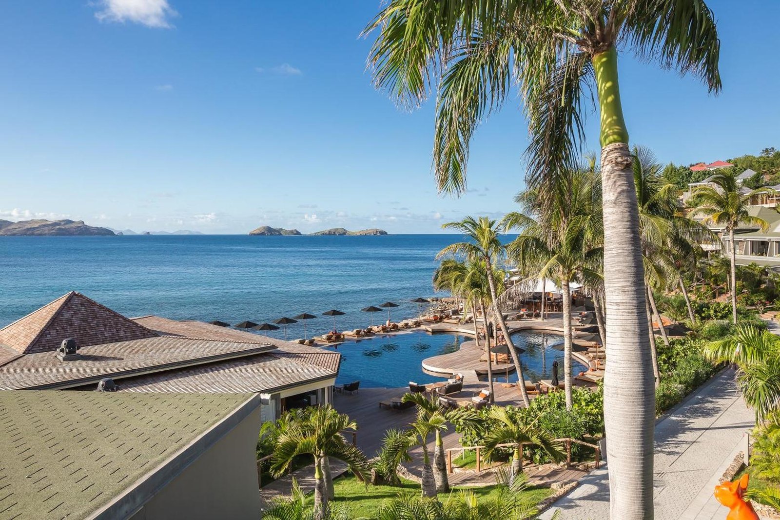 Hotel Christopher Saint-Barth, vibe