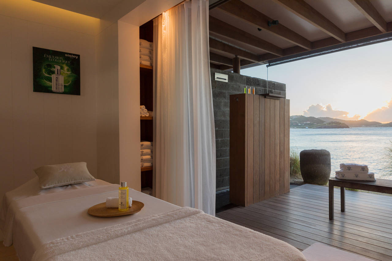 Hotel Christopher Saint-Barth, wellness
