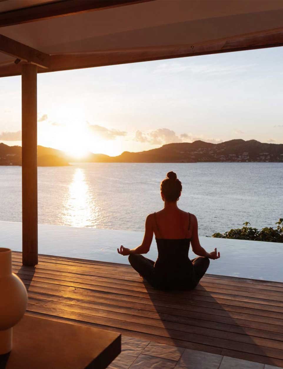 Hotel Christopher Saint-Barth, wellness