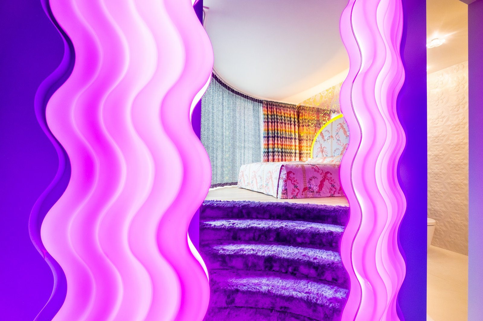 De Witte Lelie, rooms