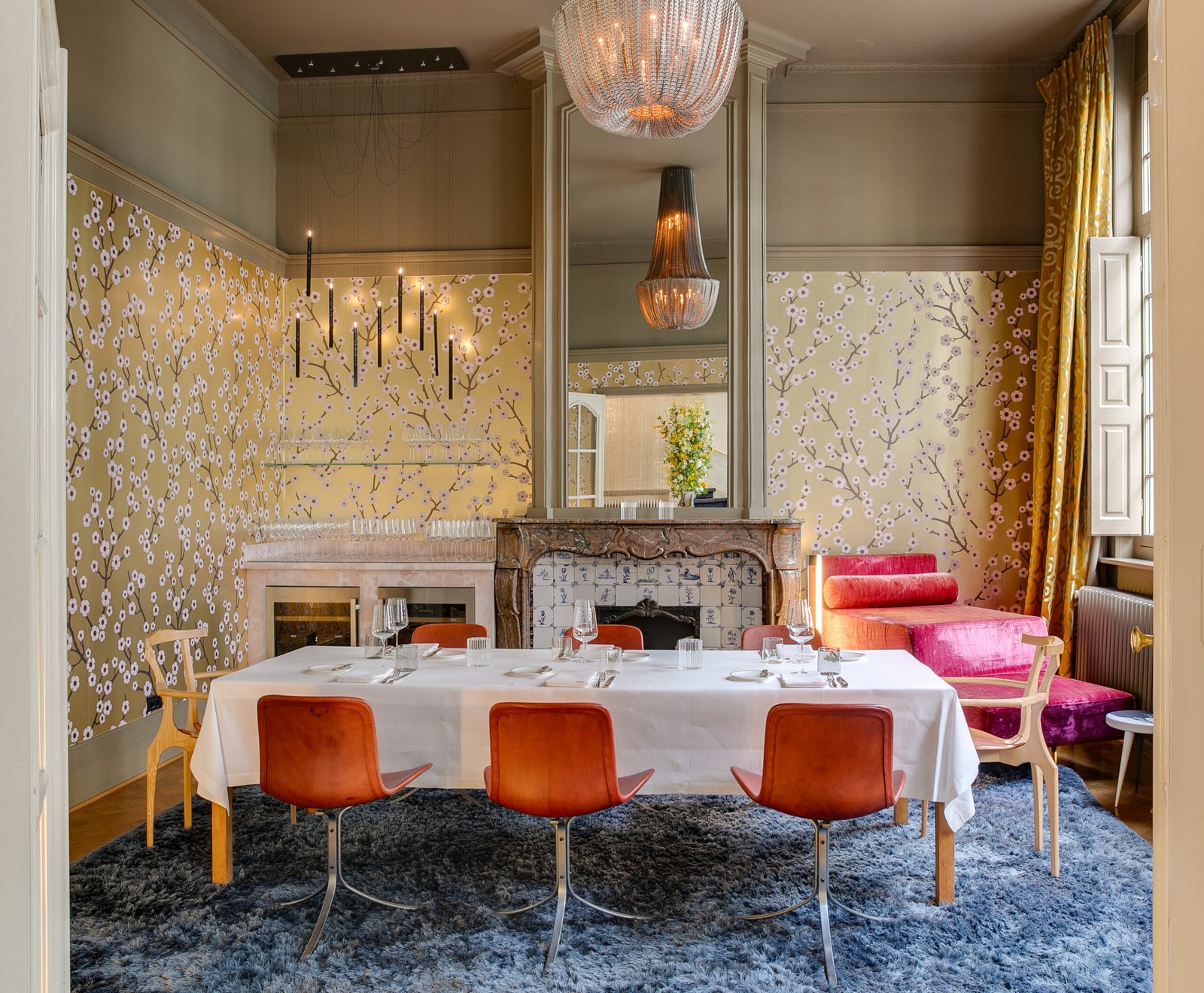 De Witte Lelie, eat & drink
