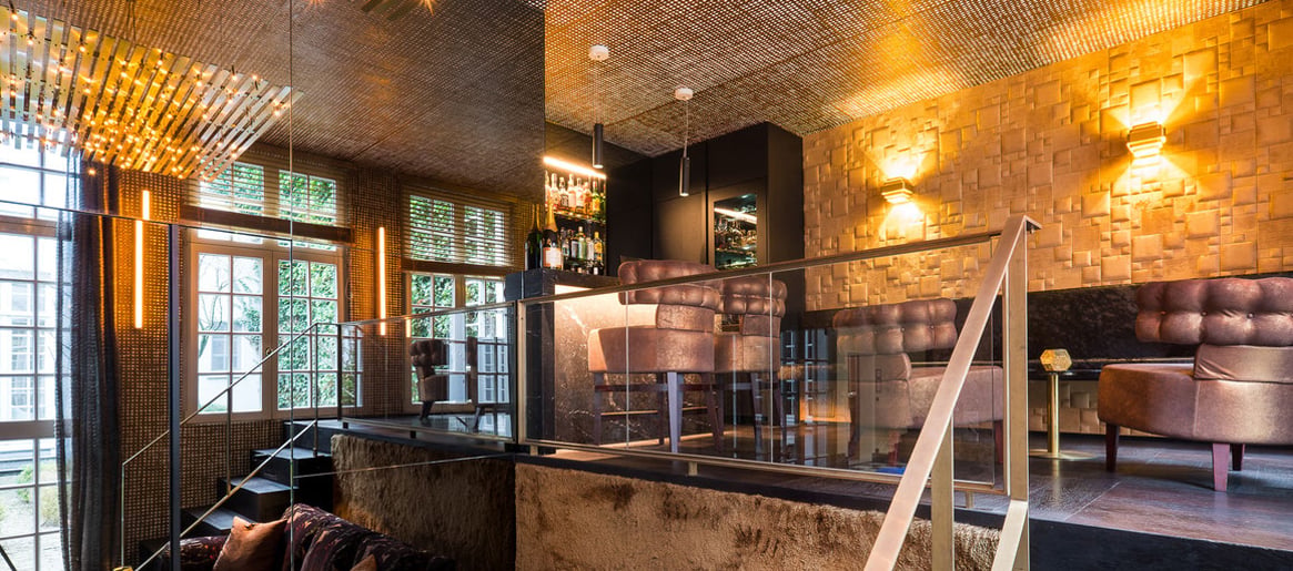 De Witte Lelie, eat & drink