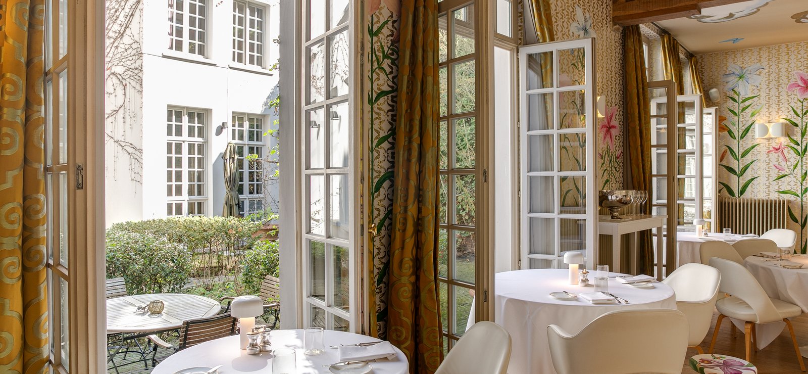De Witte Lelie, eat & drink