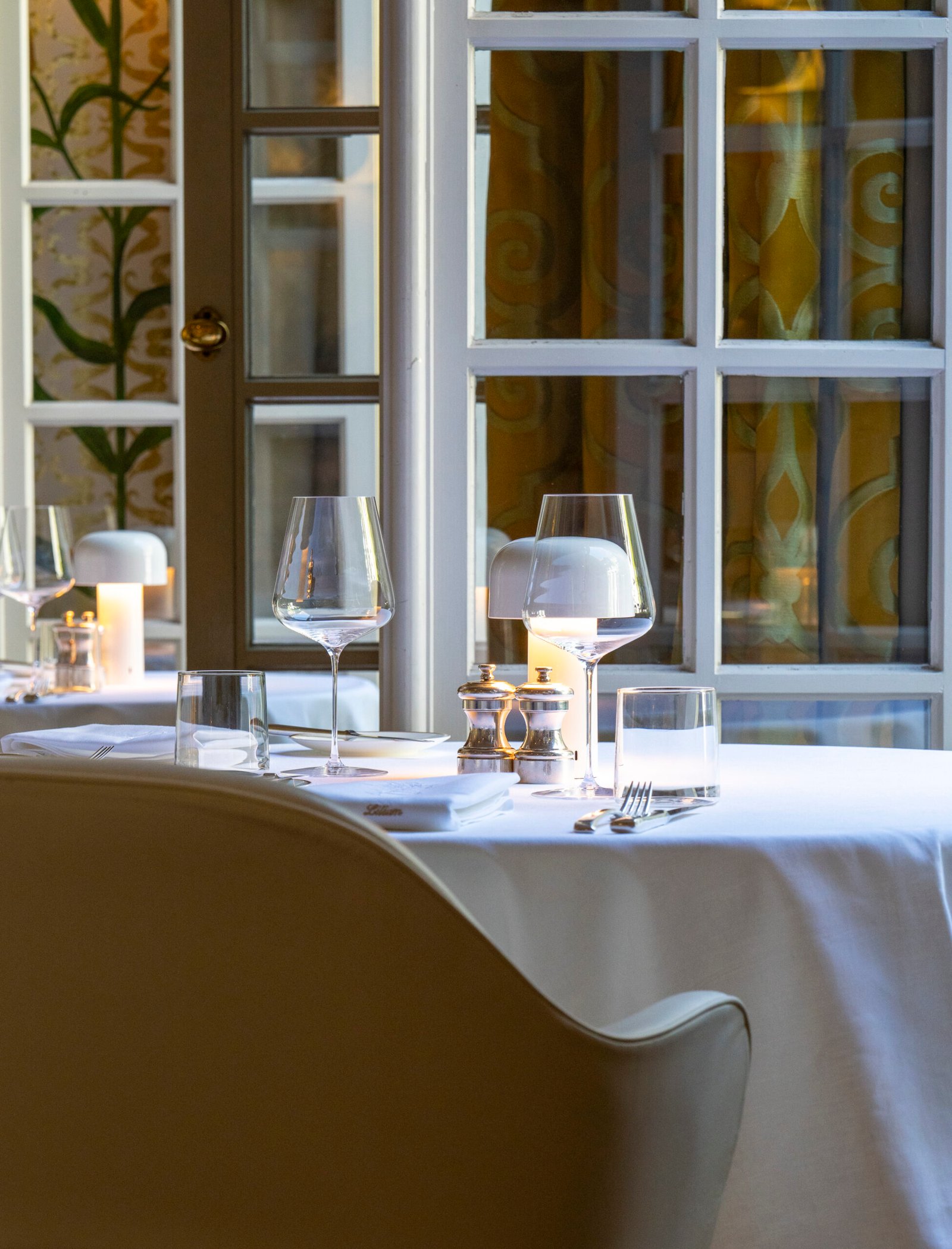 De Witte Lelie, eat & drink