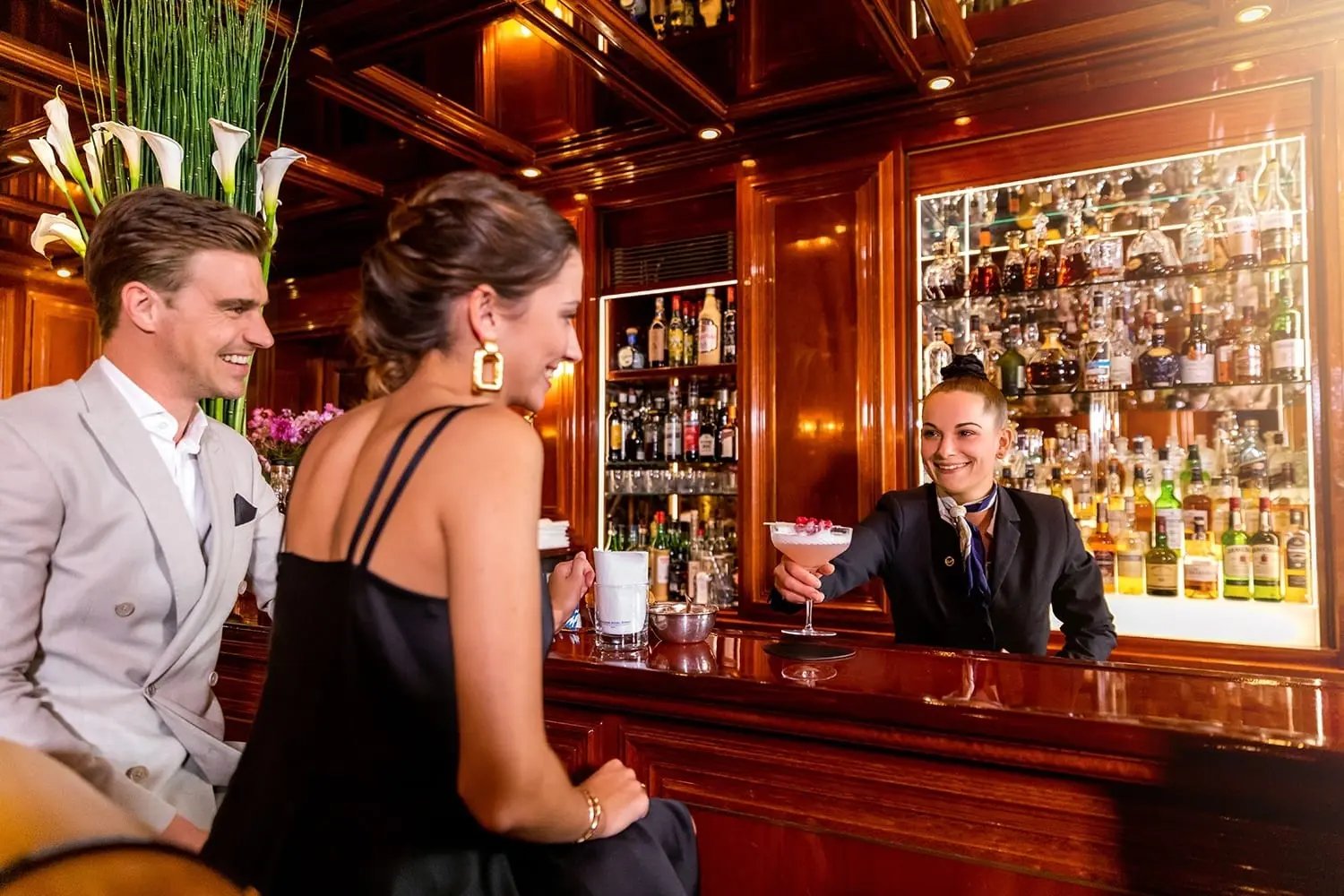 Excelsior Hotel Ernst, charles bar