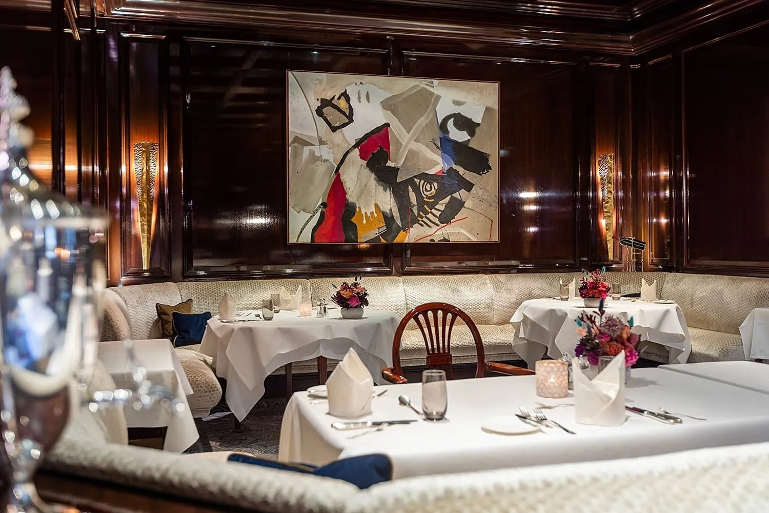 Excelsior Hotel Ernst, hanse stube